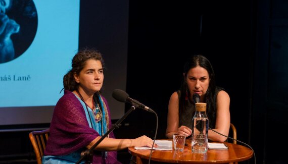 Ayşegül Çelik: Čtenář literatury je tak krásný…